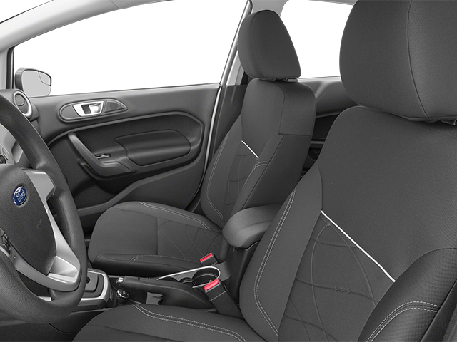 2014 Ford Fiesta S