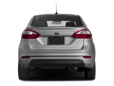 2017 Ford Fiesta SE