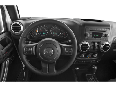 2017 Jeep Wrangler Rubicon Recon