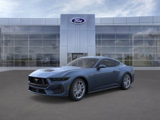2026 Ford Mustang GT Premium Fastback