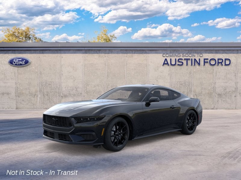 2026 Ford Mustang EcoBoost® Premium Fastback
