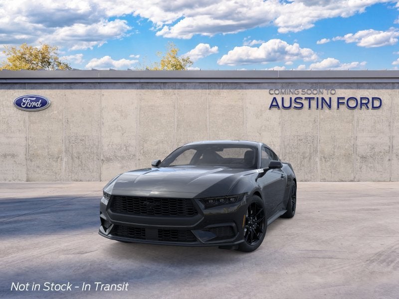 2026 Ford Mustang EcoBoost® Premium Fastback