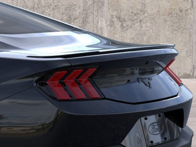 2026 Ford Mustang EcoBoost® Premium Fastback