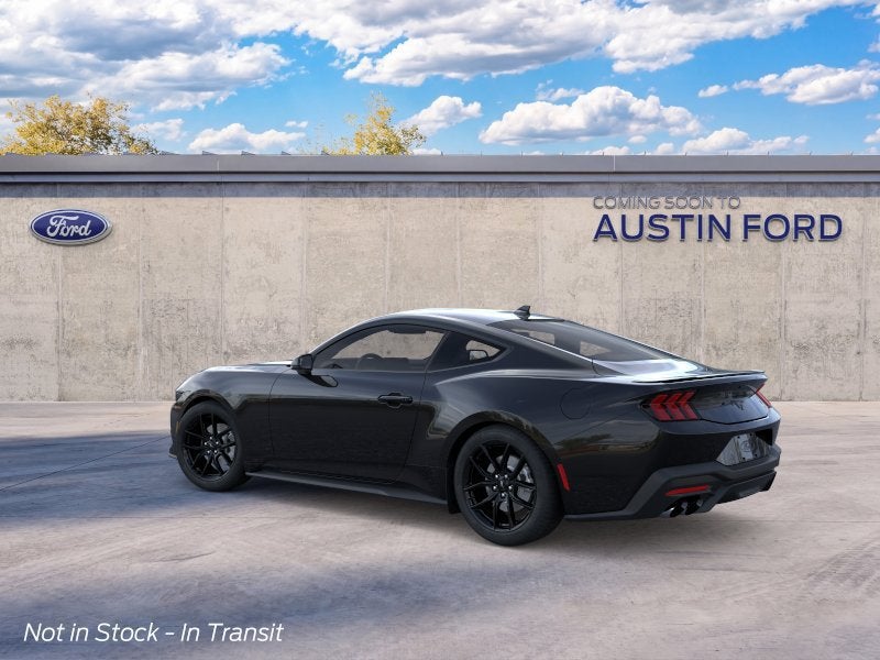 2026 Ford Mustang EcoBoost® Premium Fastback