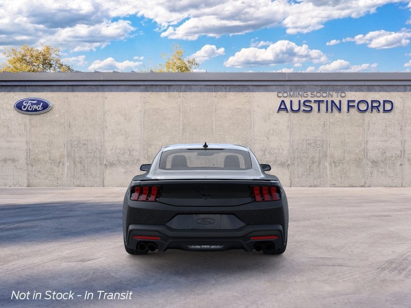 2026 Ford Mustang EcoBoost® Premium Fastback