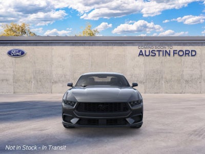 2026 Ford Mustang EcoBoost® Premium Fastback