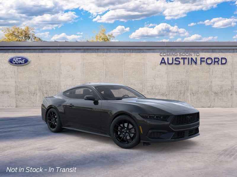 2026 Ford Mustang EcoBoost® Premium Fastback