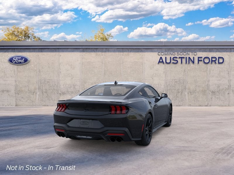 2026 Ford Mustang EcoBoost® Premium Fastback