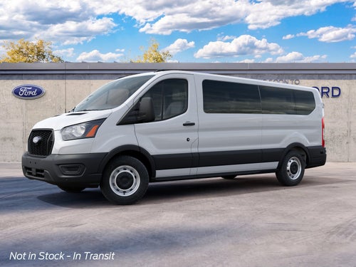 2027 Ford Transit-350 Passenger Van XL