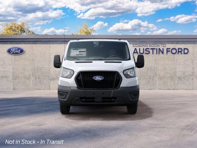 2027 Ford Transit-350 Passenger Van XL
