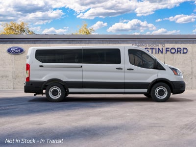 2027 Ford Transit-350 Passenger Van XL