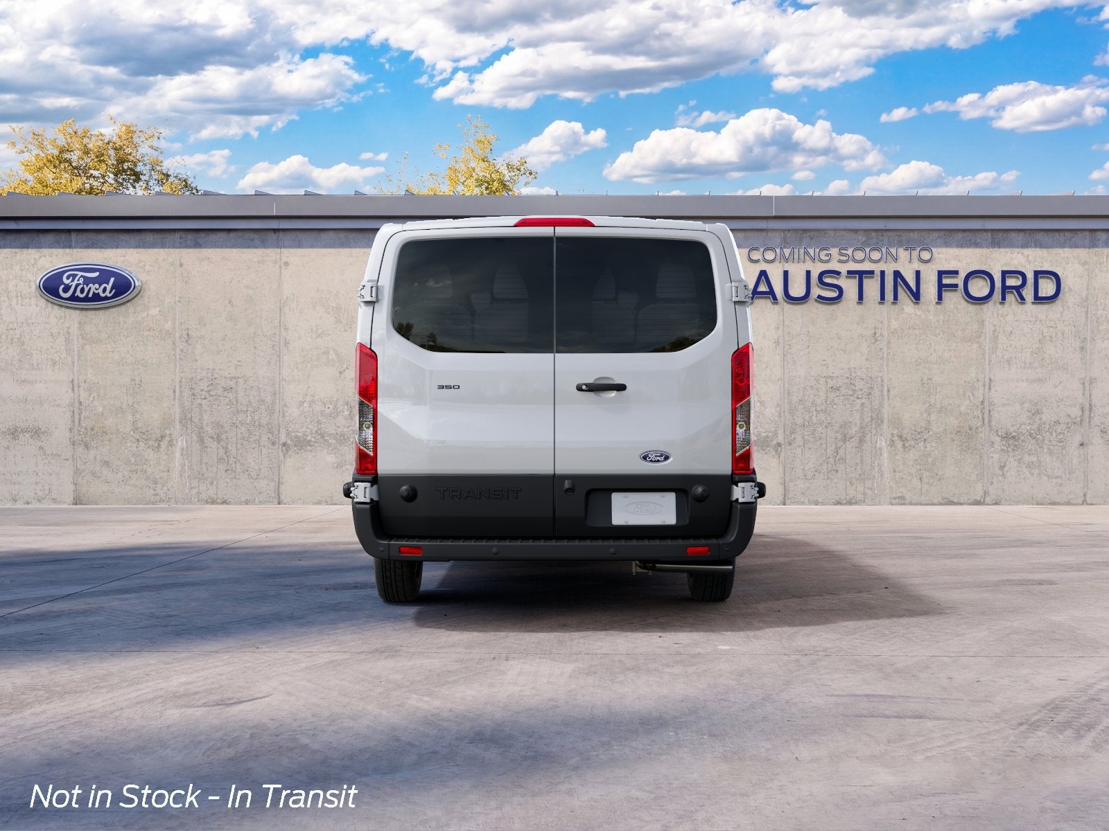 2027 Ford Transit-350 Passenger Van XL