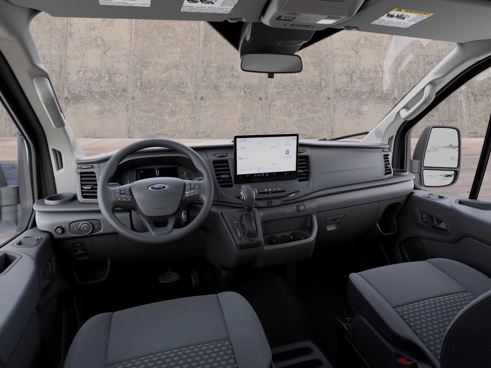 2027 Ford Transit-350 Passenger Van XL