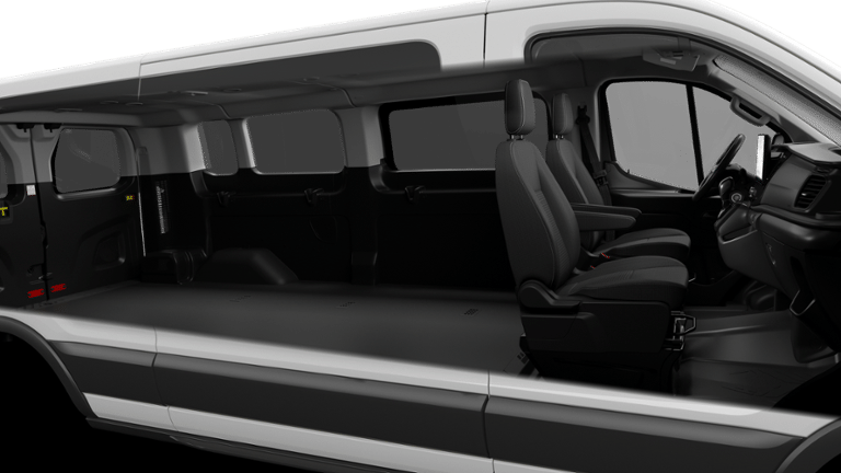 2027 Ford Transit-350 Passenger Van XL