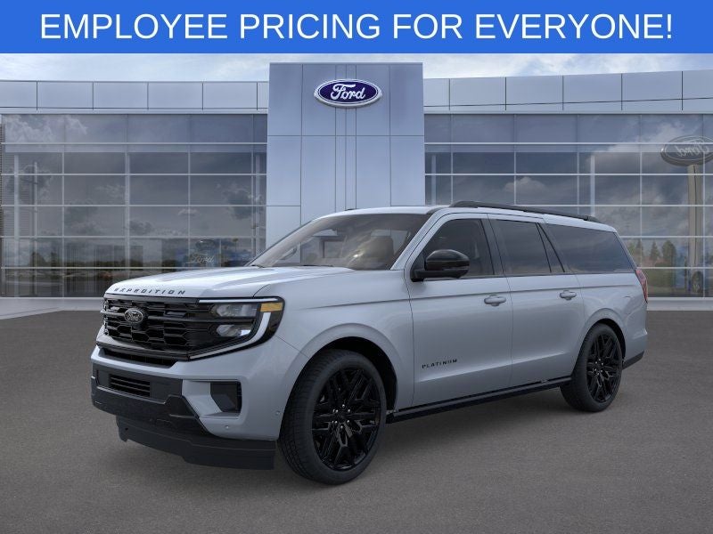 2026 Ford Expedition Max Platinum