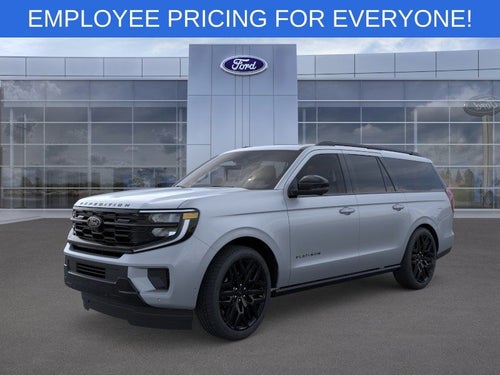 2026 Ford Expedition Max Platinum