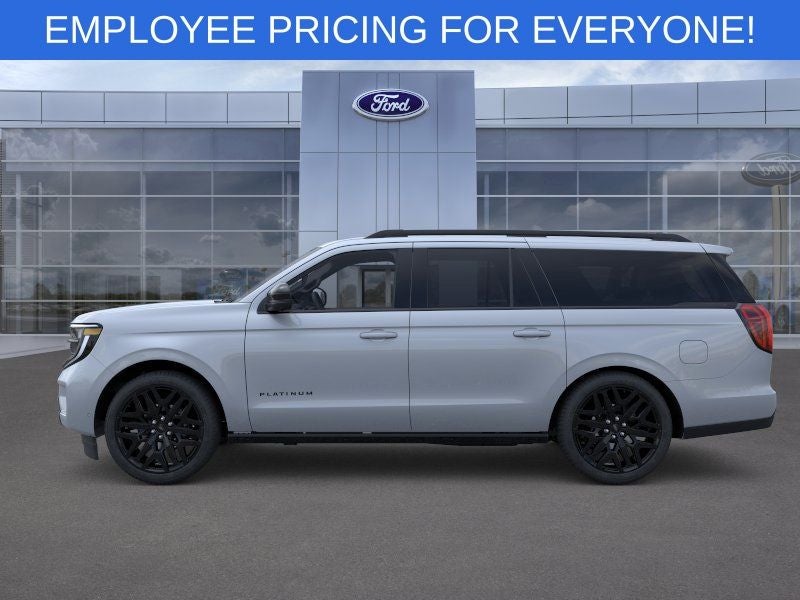 2026 Ford Expedition Max Platinum