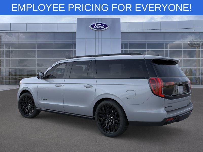 2026 Ford Expedition Max Platinum