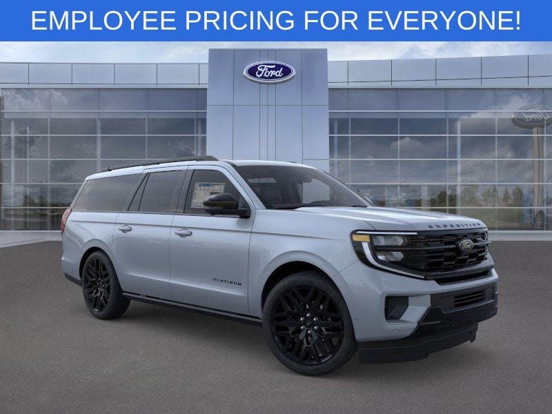 2026 Ford Expedition Max Platinum