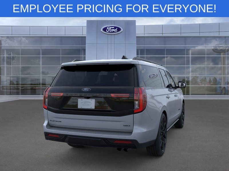 2026 Ford Expedition Max Platinum
