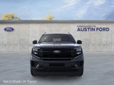 2026 Ford Expedition Platinum