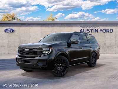 2027 Ford Expedition Platinum