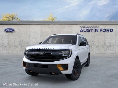 2026 Ford Expedition Tremor