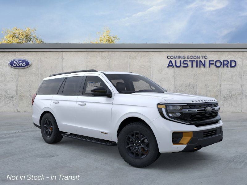 2026 Ford Expedition Tremor