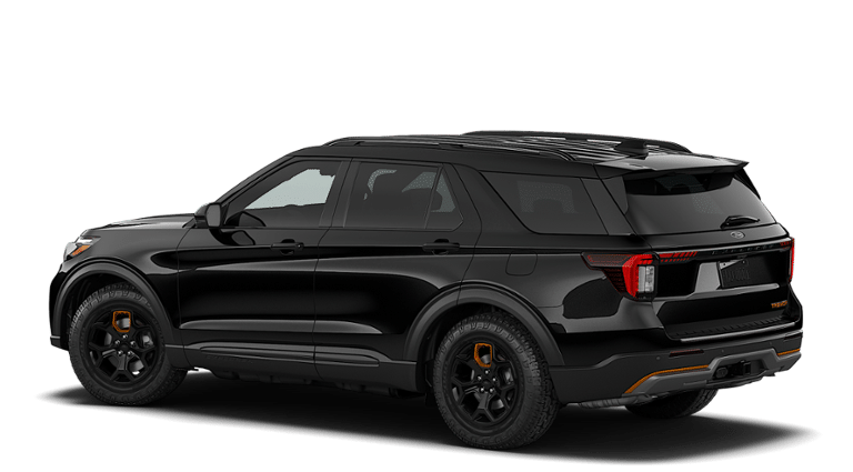 2026 Ford Explorer Tremor®