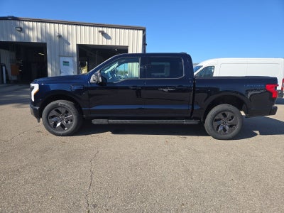 2025 Ford F-150 Lightning Flash