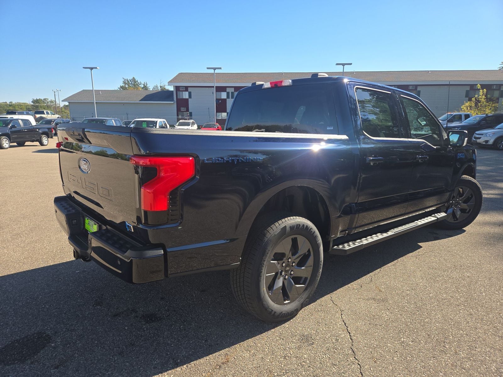 2025 Ford F-150 Lightning Flash