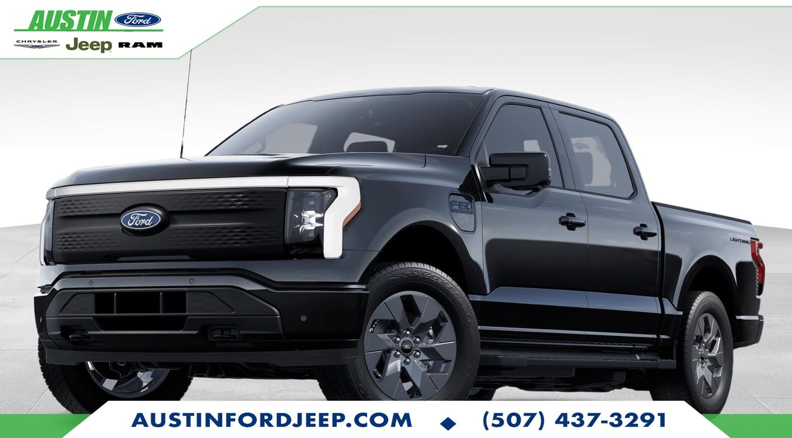 2025 Ford F-150 Lightning Flash