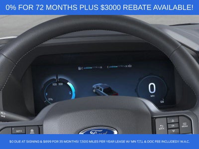 2025 Ford F-150 Lightning Flash