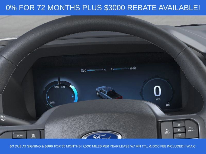 2025 Ford F-150 Lightning Flash