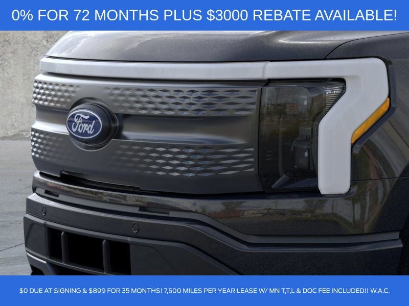 2025 Ford F-150 Lightning Flash