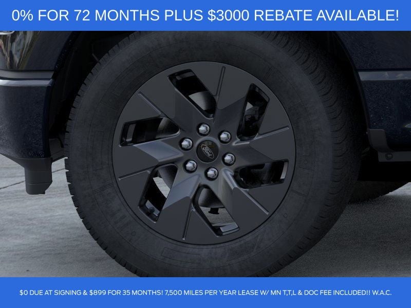 2025 Ford F-150 Lightning Flash