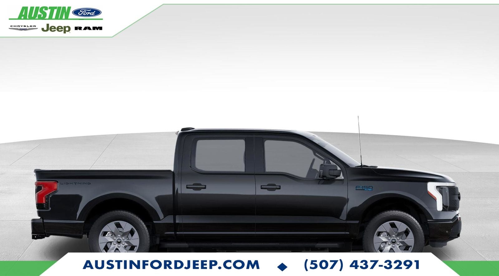 2025 Ford F-150 Lightning Flash