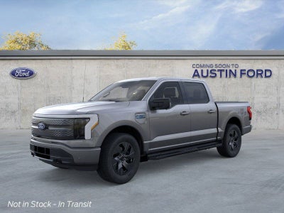 2025 Ford F-150 Lightning Flash