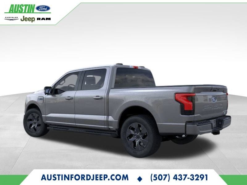 2025 Ford F-150 Lightning Flash