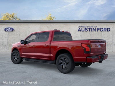 2025 Ford F-150 Lightning Flash