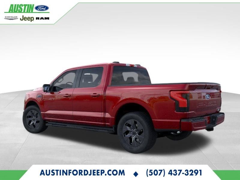 2025 Ford F-150 Lightning Flash