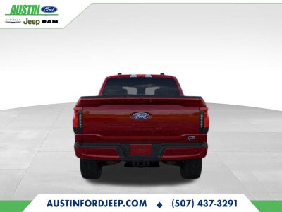 2025 Ford F-150 Lightning Flash