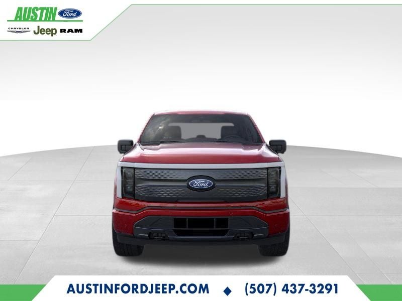 2025 Ford F-150 Lightning Flash