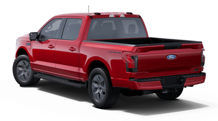 2025 Ford F-150 Lightning Flash