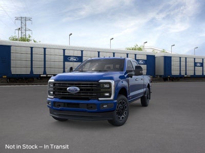2026 Ford F-350SD Platinum