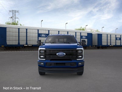 2026 Ford F-350SD Platinum