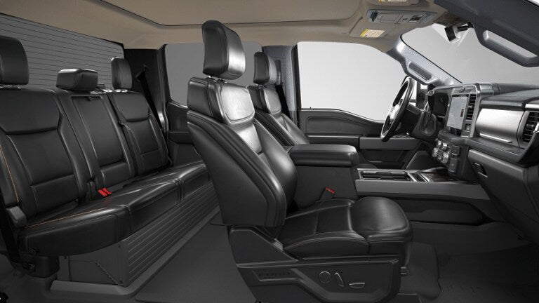 2026 Ford Super Duty F-350® Lariat®