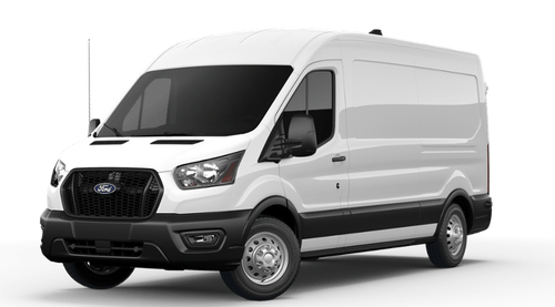 2026 Ford Transit Commercial Cargo Van