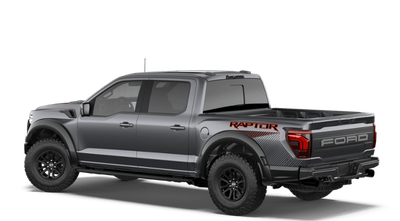 2026 Ford F-150 Raptor®
