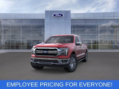 2026 Ford F-150 Lariat